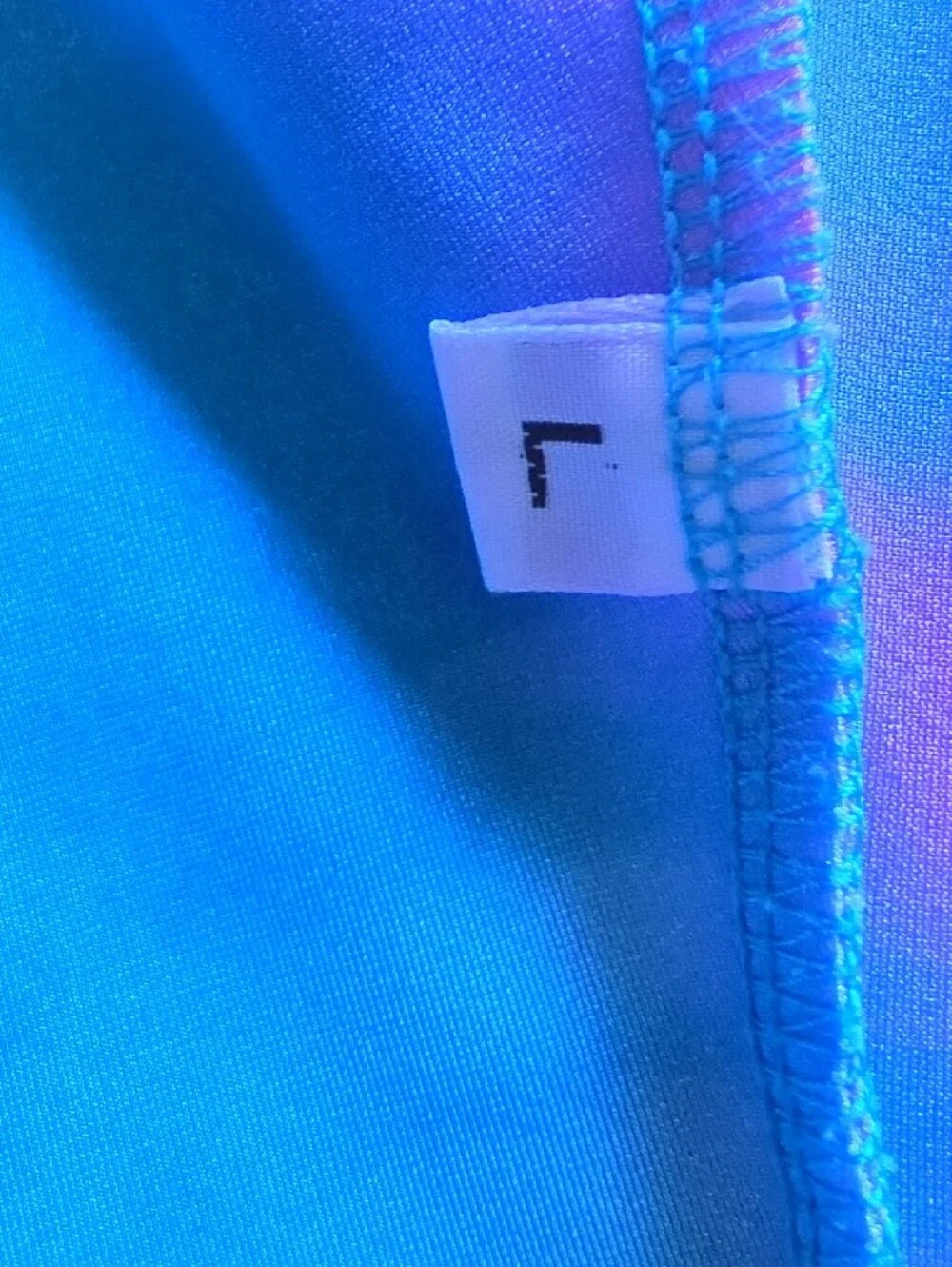 N/A sparkling blue